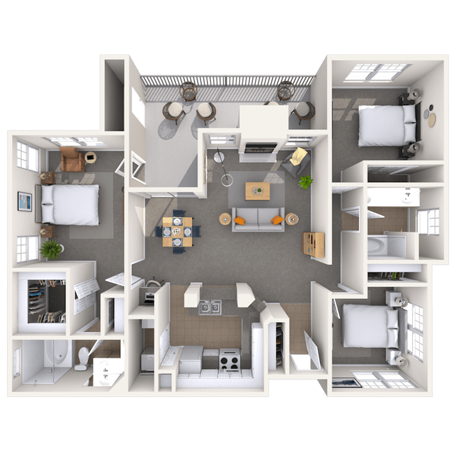 Unit 101015 101025 floor plan